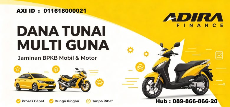Gadai BPKB mobil dan motor tanpa BI Checking